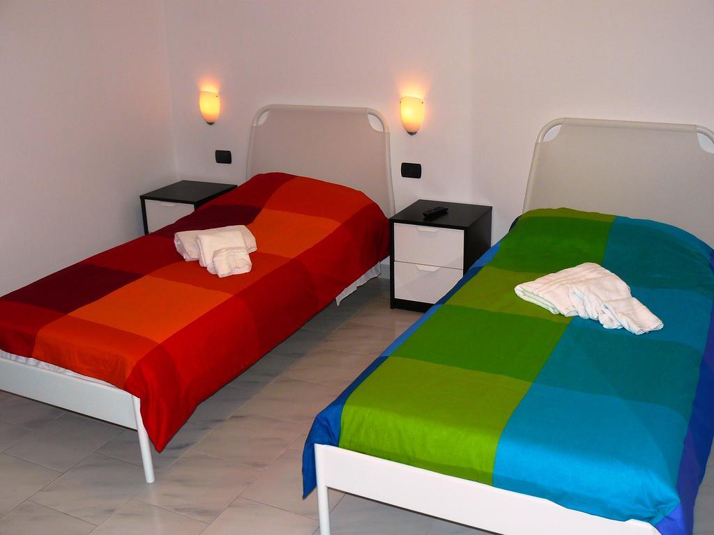 Siculandia Residence Mazara del Vallo Habitación foto
